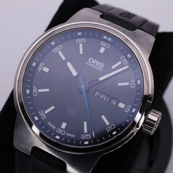 Oris - Williams F1 Team - 4155-07 Boxed - Homme - 2010-2020, Nieuw