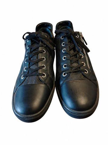 Louis Vuitton - Damier Graphite low top sneaker - Low-top, Nieuw