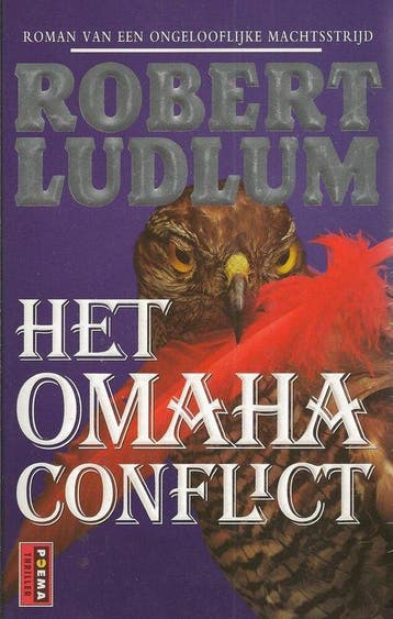 Omaha Conflict - Ludlum, Boeken, Verzenden, Nieuw