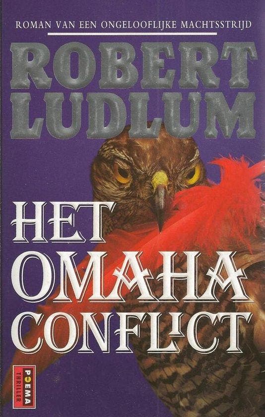 Omaha Conflict - Ludlum, Boeken, Thrillers, Verzenden