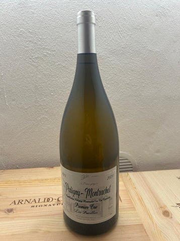 2023 Jc Guyau Les Pucelles - Puligny Montrachet 1er Cru -, Nieuw