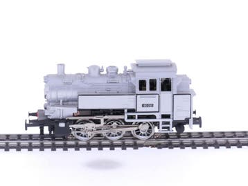 Schaal H0 Märklin 3032.1 tenderlocomotief BR 80 van de DR.., Ophalen of Verzenden, Locomotief