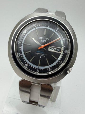 Seiko - 5 Sports UFO Automatic Men’s Watch – Ref: 6119-6400