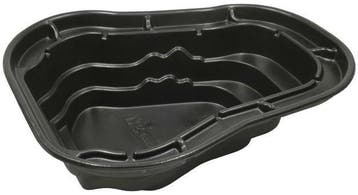 Ubbink Voorgevormde Vijver Ocean 2 2000 liter, 265x225x80 cm, Jardin & Terrasse, Verzenden