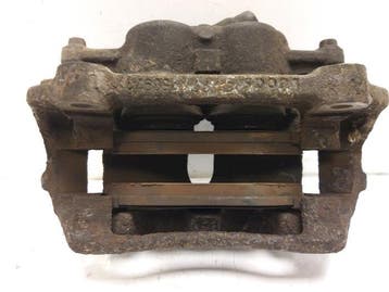 Remklauw (Tang) rechts-voor Nissan Primastar O173298