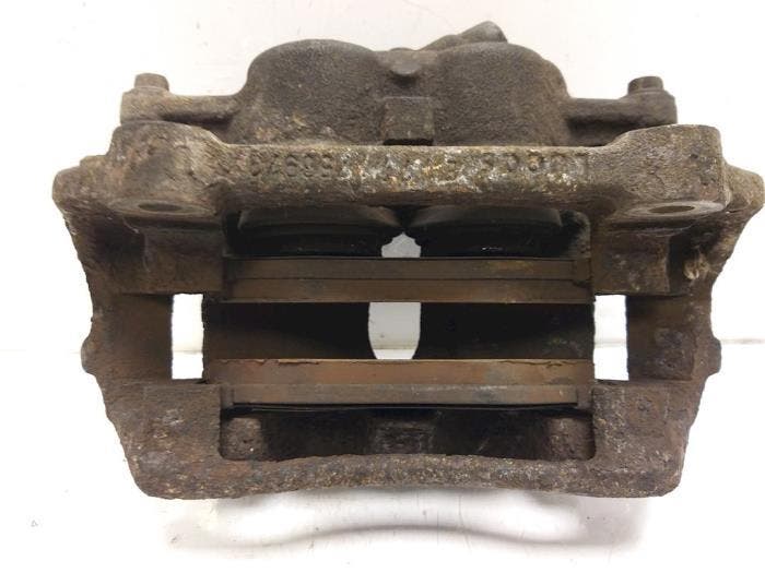 Remklauw (Tang) rechts-voor Nissan Primastar O173298, Autos : Pièces & Accessoires, Freins & Transmission