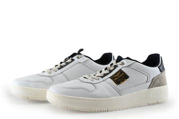 PME Legend Sneakers in maat 43 Wit, Kleding | Heren, Schoenen, Verzenden, Wit, Zo goed als nieuw, Sneakers