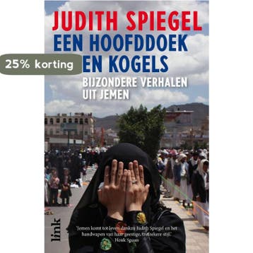 Een hoofddoek tegen kogels 9789462320130 Judith Spiegel, Verzenden, Zo goed als nieuw, Judith Spiegel