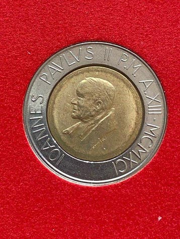 Italië, Vaticaanstad & San Marino. Lotto 173 Monete in Lire, Postzegels en Munten