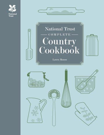 National Trust Complete Country Cookbook 9781907892455, Verzenden, Laura Mason