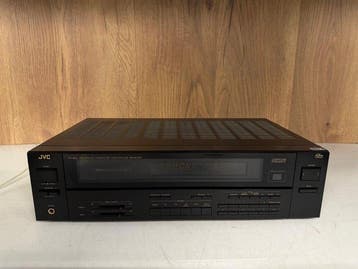 JVC - RX-301L Solid state stereo receiver, Nieuw