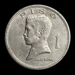 Filipijnen. 1 Piso Coin 1974 (Zonder minimumprijs)