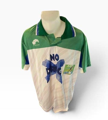 Jubileum - Maradona Platini Farewell match - Voetbalshirt