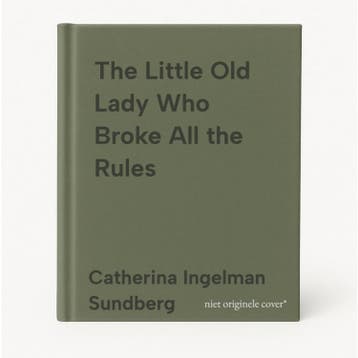 The Little Old Lady Who Broke All the Rules 9780062447975, Verzenden, Zo goed als nieuw, Catherina Ingelman Sundberg