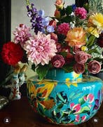 Sharon de Jager - Vaas - Glas - Eilandvaas