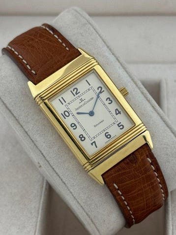 Jaeger-LeCoultre - Reverso Classique - 250.1.08 - Homme -, Nieuw
