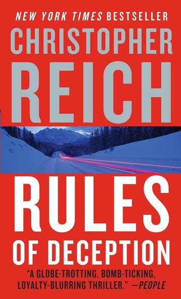 Rules of Deception 9780307387820 Christopher Reich, Verzenden, Gelezen, Christopher Reich