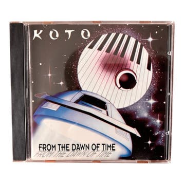 Koto - From The Dawn Of Time (CD) (TEEDEHANDS), Verzenden