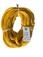 Hawk-Line Touw UHMPE 23Mtr 20 MM BS 37,4 Ton 2 Ogen NIEUW..., Verzenden