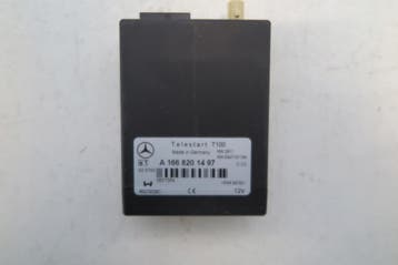 Webasto module Mercedes Benz CLS 500 W218 A1668201497, Autos : Pièces & Accessoires, Climatisation & Chauffage, Verzenden