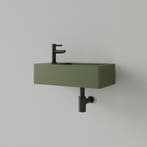 Fontein Gliss Design Freya Solid Marble 40x22x10 cm Met, Doe-het-zelf en Bouw, Ophalen of Verzenden, Nieuw, Overige typen