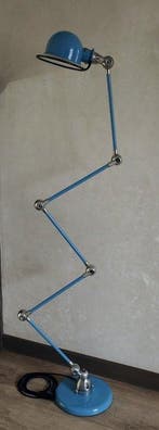 Jielde - Jean-Louis Domecq - Staande lamp - loft -, Antiek en Kunst