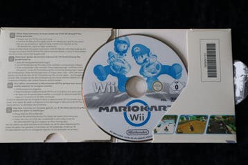 Nintendo Mario Kart Wii, Games en Spelcomputers, Verzenden, Nieuw