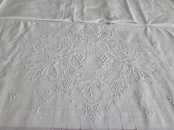 Drap de lit (3) - 295 cm - 217 cm