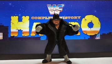 Hasbro - Action figure The Undertaker - 1990-2000