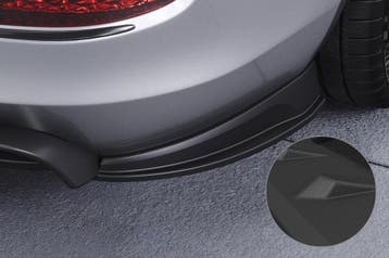 Achterskirt voor Opel Astra J Sports Tourer HA424-S, Verzenden