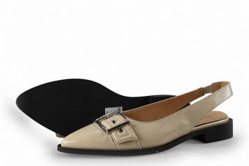 Manfield Slingbacks in maat 39 Roze, Vêtements | Femmes, Chaussures, Verzenden