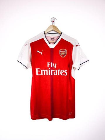 Arsenal - Britse competitie - Alexis Sánchez - 2016 -, Nieuw