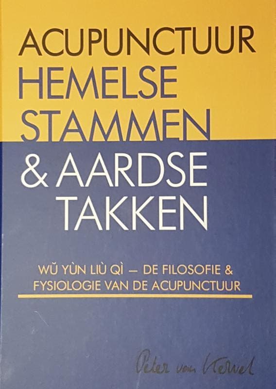 Acupunctuur Hemelse Stammen & Aardse Takken |  | Nieuw, Boeken, Overige Boeken, Nieuw, Verzenden