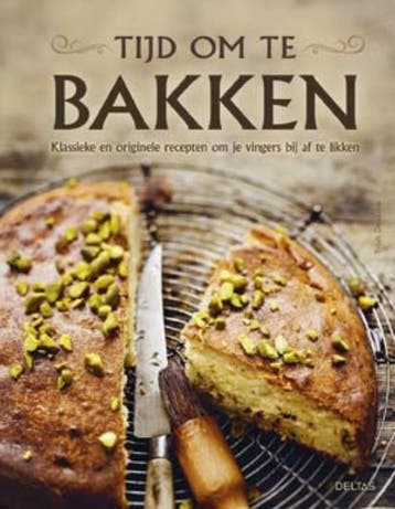 Tijd om te bakken 9789044744514 Trish Deseine, Verzenden, Gelezen, Trish Deseine