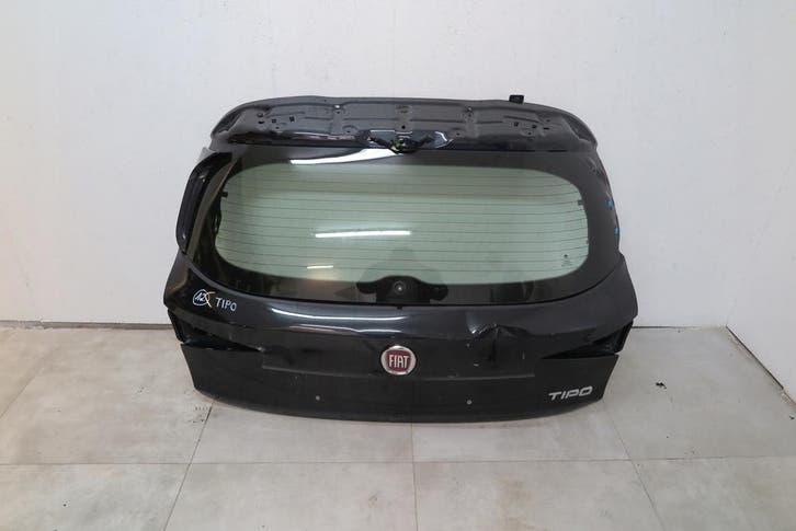 achterklep Fiat Tipo HB, Auto-onderdelen, Carrosserie, Gebruikt, Verzenden