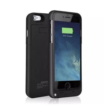 iPhone 5 5S SE 2200mAh Powercase Powerbank Oplader Batterij, Verzenden, Nieuw