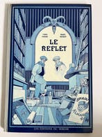 Le Reflet + dédicace couleur - C - 1 Album - Beperkte oplage, Livres