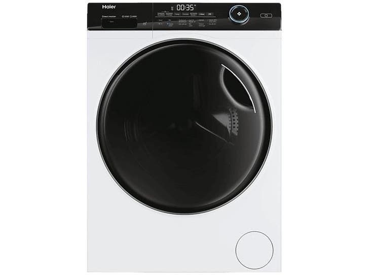 Haier - Wasmachine Voorlader - 8 kg - Wit, Electroménager, Lave-linge, Envoi