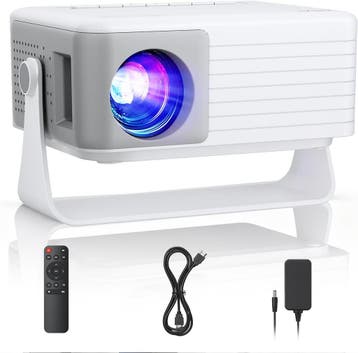 Akiyo Mini Beamer Full HD | Retour deal | 40% korting, Verzenden