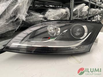 AUDI TT 8J XENON LED PHARE AVANT GAUCHE 8J0941003, Verzenden