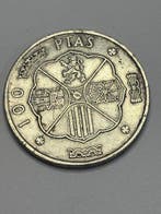 Spanje. Francisco Franco. 100 Pesetas 1966 (Zonder