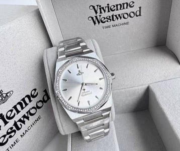 Vivienne Westwood - Time Machine - Sans prix de réserve -, Bijoux, Sacs & Beauté