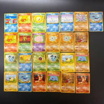 Pokémon - 100 Bulk kaarten - Pokémon Team Rocket & Neo, Nieuw