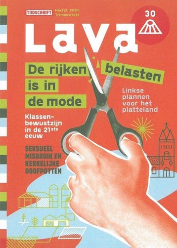 Lava tijdschrift 30 9789464947243, Boeken, Verzenden, Zo goed als nieuw