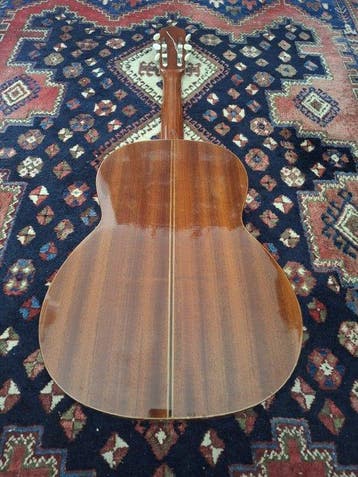 Juan Estruch - Classical Guitar (Solid-Top) - - Klassieke, Nieuw