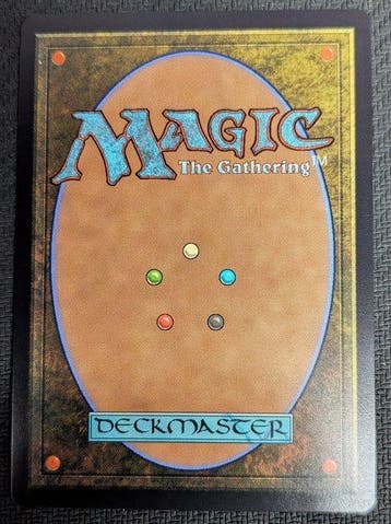 Wizards of The Coast - 1 Card - Magic: The Gathering, Nieuw