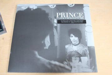 Prince - Piano & A Microphone 1983 + The Versace Experience, Nieuw in verpakking