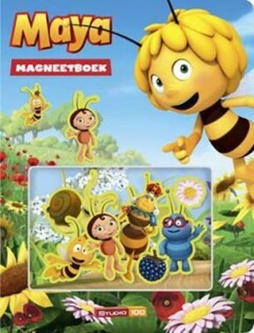 Magneetboek / Maya 9789462770959 Gert Verhulst, Boeken, Verzenden, Zo goed als nieuw, Gert Verhulst
