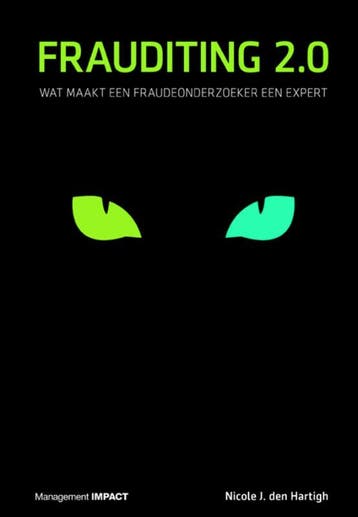 Frauditing 2.0 9789462762879 Nicole den Hartigh, Boeken, Verzenden, Zo goed als nieuw, Nicole den Hartigh