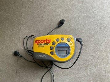 Sony, Audiosonic - WM-FX267 / XJ-860 Walkman - Diverse